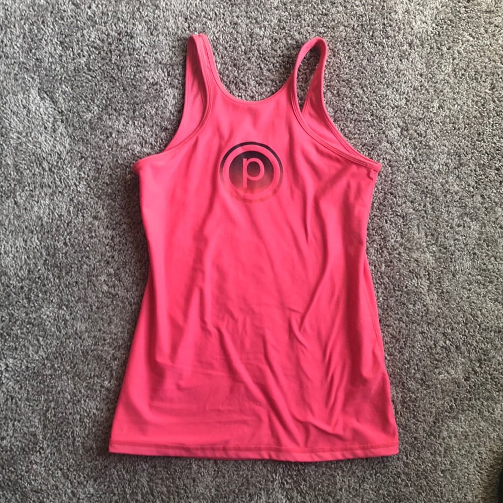 Pure Barre Tank